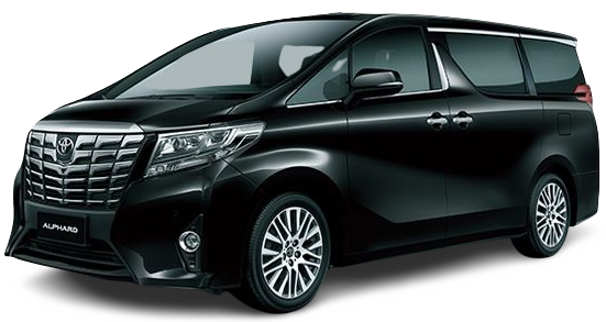 Toyota Alphard Executive