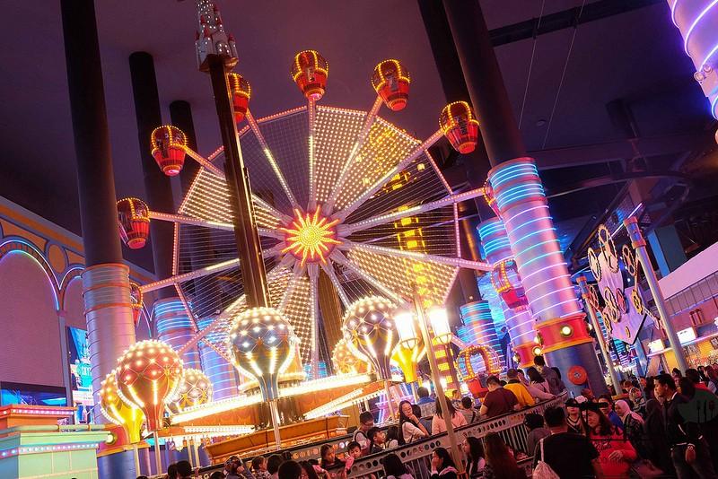 Genting Highlands view