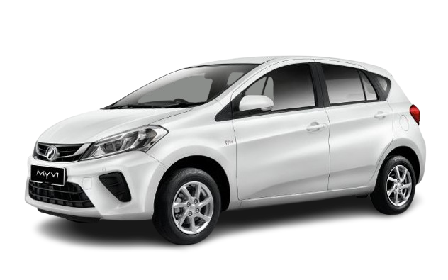 Perodua Myvi