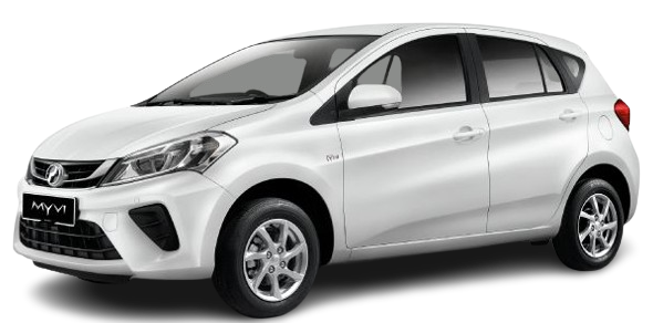 Perodua Myvi