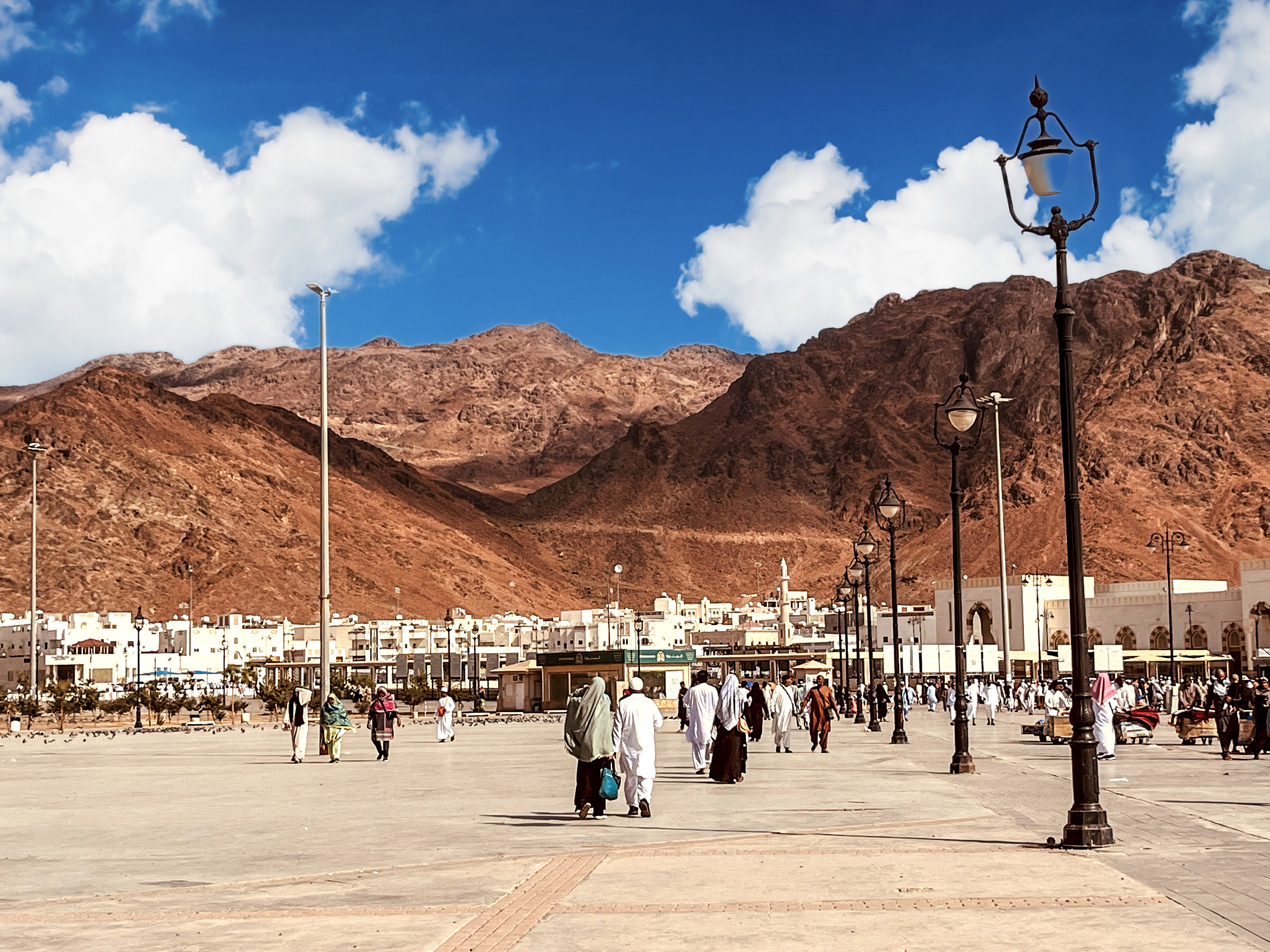 Jabal Uhud