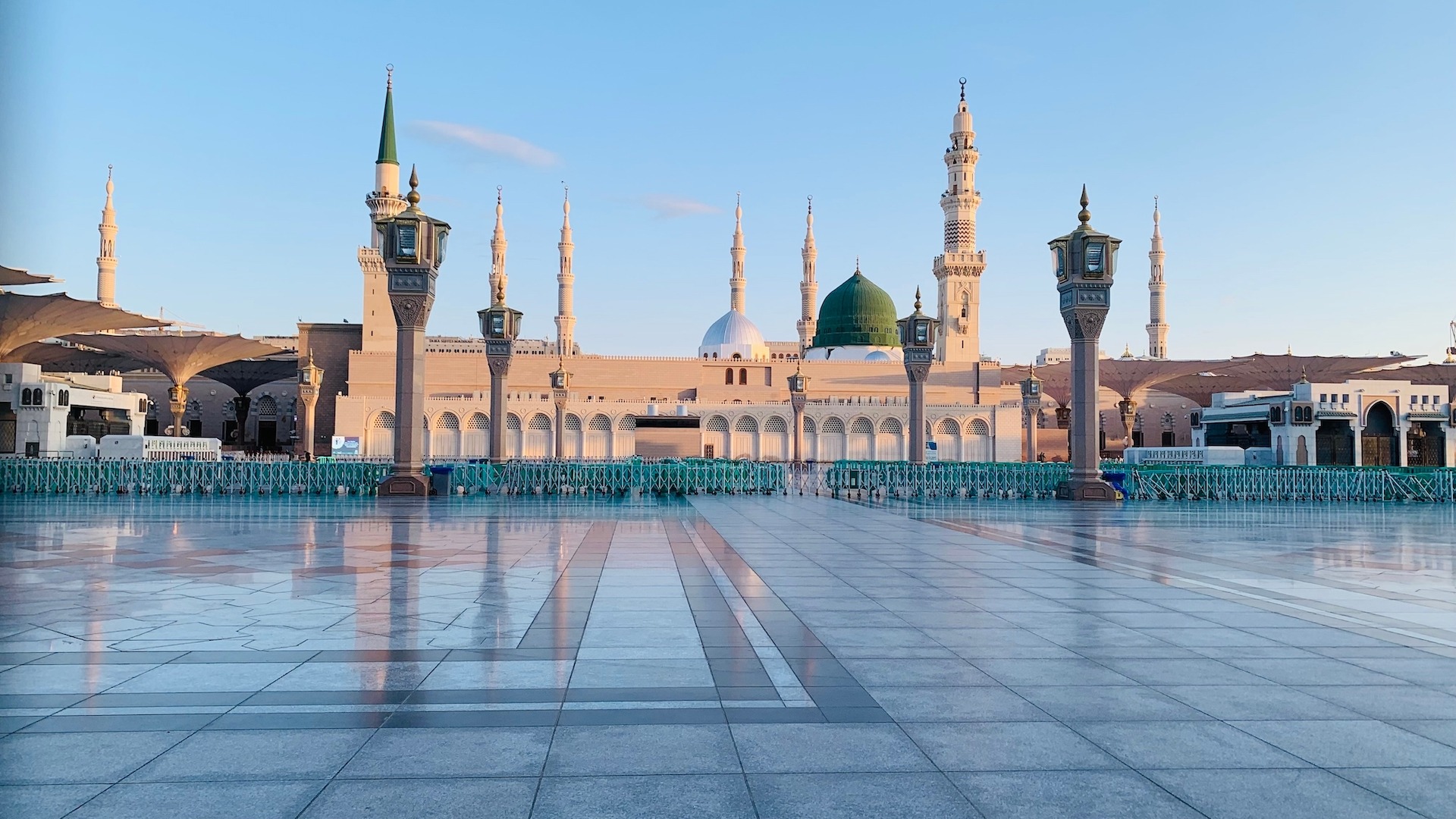 Masjid Nabawi