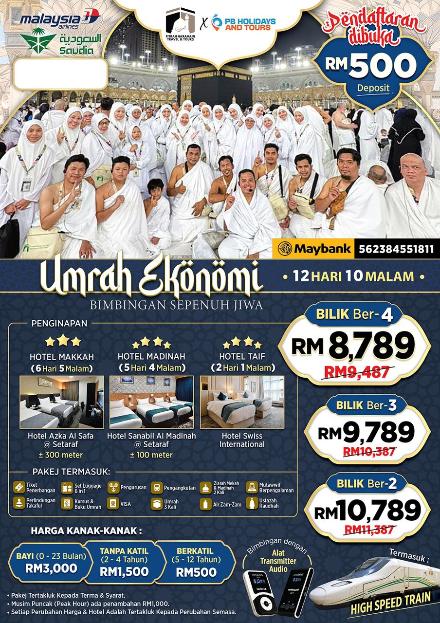 Promo Umrah